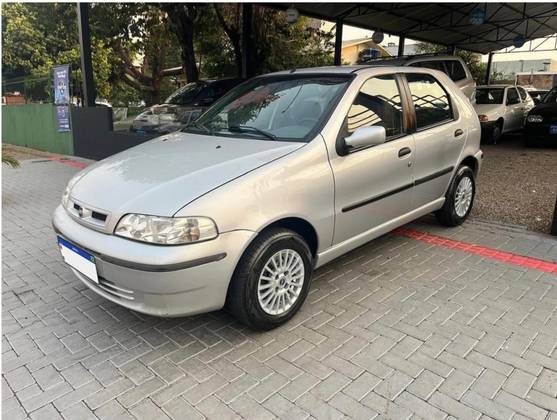 FIAT PALIO 1.0 MPI FIRE 8V GASOLINA 4P MANUAL